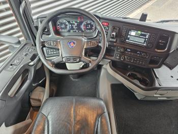 R650 V8 6x4 / HYDRAULIC / RETARDER / HUBREDUCTION